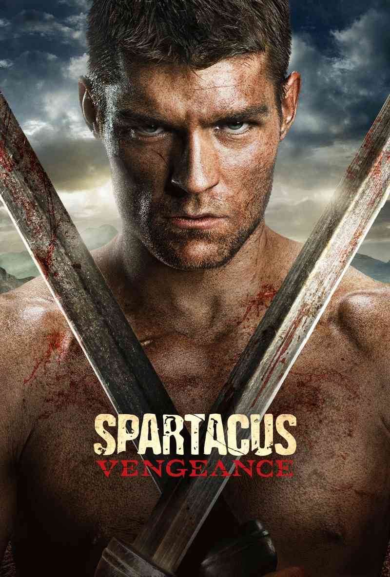 ˹ʹ˹ڶ:SpartacusVengeance1-3Ӱȷ