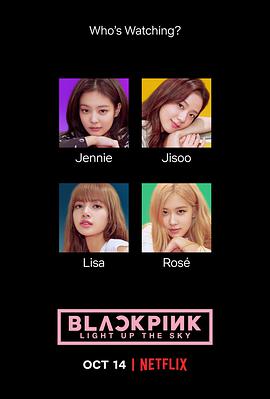 BLACKPINK:Ӱȷ