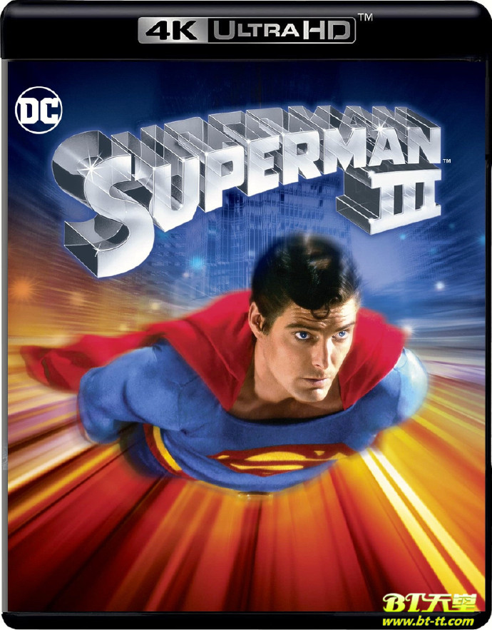 3 Superman IIIȫ