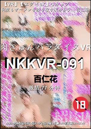 NKKVR-091