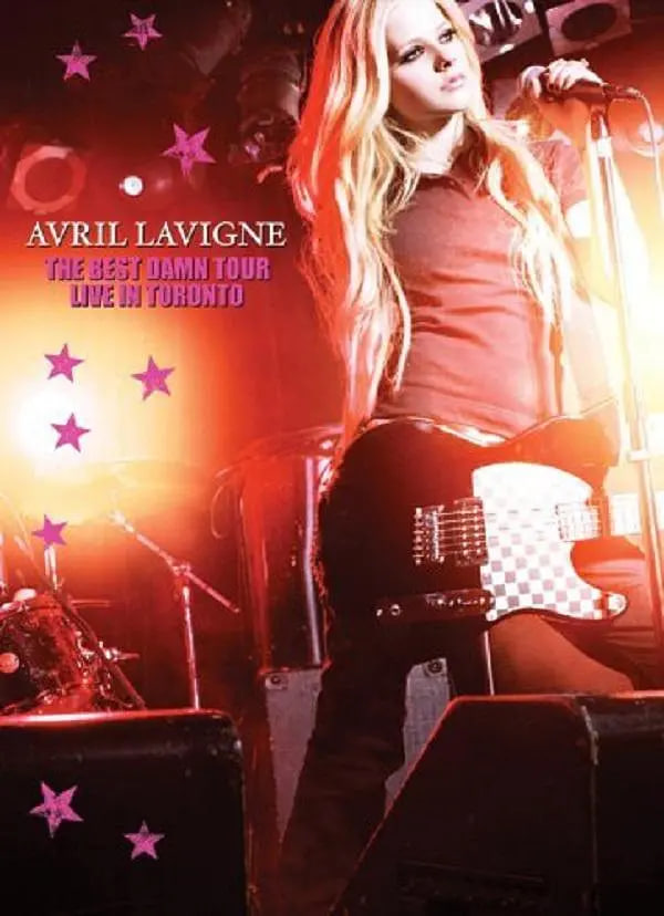 ޱά(Avril Lavigne) ׶ѲݳӰȷ
